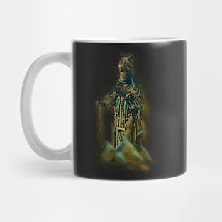 Watcher of the Sands Mug